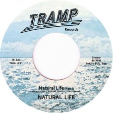 NATURAL LIFE-NATURAL LIFE (7")