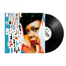 MICHELLE DAVID & THE TRUE-TONES-BROTHERS & SISTERS (LP)