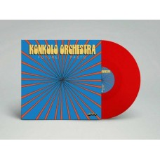 KONKOLO ORCHESTRA-FUTURE PASTS -COLOURED- (LP)