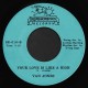 VAN JONES-I WANT TO GROOVE YOU / YOUR LOVE IS LIKE A HIGH (7")