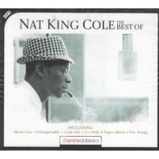 NAT KING COLE-BEST OF (3CD)