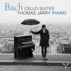 THOMAS JARRY-BACH CELLO SUITES (ARR. FOR PIANO) (2CD)