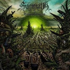 SAMMATH-TRIUMPH IN HATRED (LP)