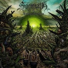 SAMMATH-TRIUMPH IN HATRED -COLOURED- (LP)