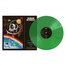 HUMAN INTEREST-EMPATHY LIVES IN OUTER SPACE -COLOURED- (12")