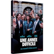 OLIVIER NAKACHE & ERIC TOLEDANO-UNE ANNEE DIFFICILE (DVD)