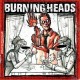 BURNING HEADS-EMBERS OF PROTEST (CD)