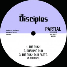 DISCIPLES-THE RUSH (12")