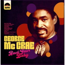 GEORGE MCCRAE-ROCK YOUR BABY (LP)