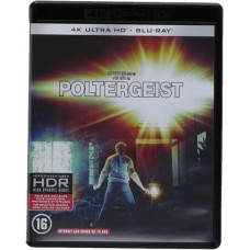 FILME-POLTERGEIST -4K- (2BLU-RAY)