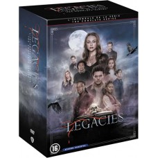 SÉRIES TV-LEGACIES - SEASON 1-4 (13DVD)