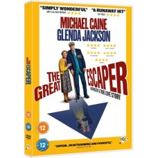 FILME-THE GREAT ESCAPER (DVD)