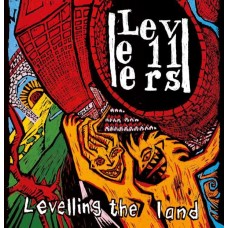 LEVELLERS-LEVELLING THE LAND 2023 REMIX + LIVE AT DOLCE VITA '91 (2LP)