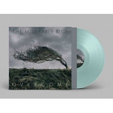 MISERABLE RICH-OVERCOME -COLOURED/LTD- (LP)