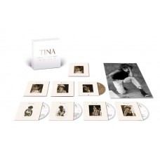 TINA TURNER-WHAT'S LOVE GOT TO DO WITH IT -LTD/ANNIV- (4CD+DVD)