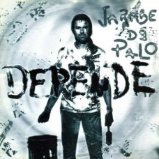 JARABE DE PALO-DEPENDE (LP)
