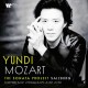 YUNDI-MOZART: THE SONATA PROJECT - SALZBURG (CD)