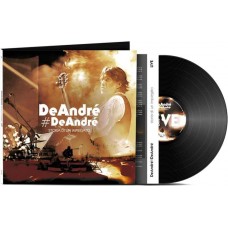 CRISTIANO DE ANDRE-DE ANDRE STORIA DI UN IMPIEGATO (50 ANNIVERSARIO) (LP)