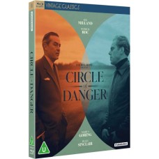 FILME-CIRCLE OF DANGER (BLU-RAY)
