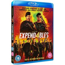 FILME-THE EXPEND4BLES (BLU-RAY)