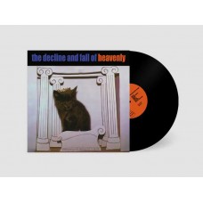 HEAVENLY-THE DECLINE AND FALL OF HEAVENLY (LP)
