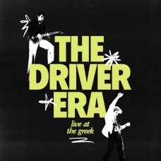 DRIVER ERA-LIVE AT THE GREEK -LTD- (2CD)