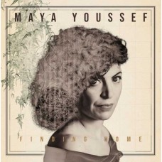 MAYA YOUSSEF-FINDING HOME (2LP)
