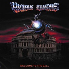 VICIOUS RUMORS-WELCOME TO THE BALL (CD)