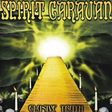 SPIRIT CARAVAN-ELUSIVE TRUTH (CD)