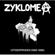 ZYKLOME A-UITGESPROKEN (1980 1985) (2LP)