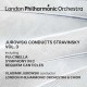 VLADIMIR JUROWSKI/LONDON PHILHARMONIC ORCHESTRA/ANGHARAD LYDDO-JUROWSKI CONDUCTS STRAVINSKY VOL. 3 (2CD)