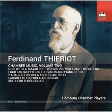 V/A-FERDINAND THIERIOT: CHAMBER MUSIC VOL. 2 (CD)