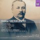 JAN LEHTOLA-FELIX MENDELSSOHN - OSKAR MERIKANTO: ORGAN MUSIC (CD)