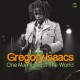 GREGORY ISAACS-ONE MAN AGAINST THE WORLD (CD)