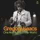 GREGORY ISAACS-ONE MAN AGAINST THE WORLD (LP)