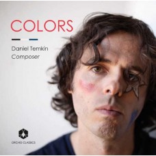 ALEXI KENNEY-DANIEL TEMKIN: COLORS (CD)