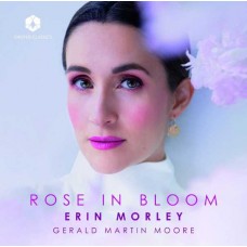 ERIN MORELY-ROSE IN BLOOM (CD)