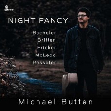 MICHAEL BUTTEN-NIGHT FANCY (CD)