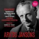 ARVIDS JANSONS-TCHAIKOVSKY: SYMPHONY NO. 5, THE SLEEPING BEAUTY & PROKOFIEV: SYMPHONY NO. 1 'CLASSICAL' (2CD)