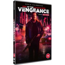 FILME-RISE OF THE FOOTSOLDIER: VENGEANCE (DVD)