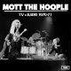 MOTT THE HOOPLE-LIVE AND RADIO 1970-71 (LP)
