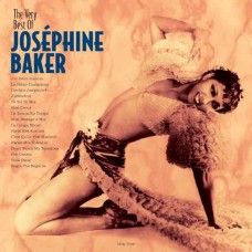 JOSEPHINE BAKER-VERY BEST OF JOSEPHINE BAKER -HQ- (LP)