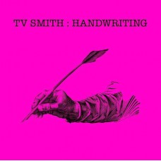 TV SMITH-HANDWRITING (CD)