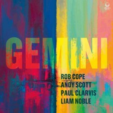 ROB COPE-GEMINI (CD)
