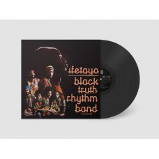 BLACK TRUTH RHYTHM BAND-IFETAYO (LP)