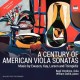 BASIL VENDRYES-SONATA FORUM NO. 3: A CENTURY OF AMERICAN VIOLA SONATAS (CD)