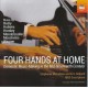 ERIN HELYARD-FOUR HANDS AT HOME: DOMESTIC MUSIC-MAKING IN THE MID-NINETEENTH CENTURY (CD)