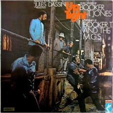 BOOKER T. & THE M.G.'S-UP THIGHT (LP)