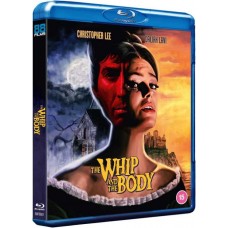 FILME-THE WHIP AND THE BODY (BLU-RAY)