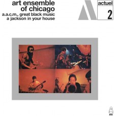ART ENSEMBLE OF CHICAGO-A JACKSON IN YOUR HOUSE (CD)